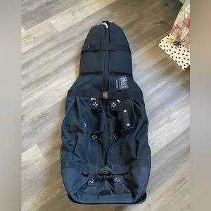 Club Glove The Last Bag Large Pro Golf Travel Bag.